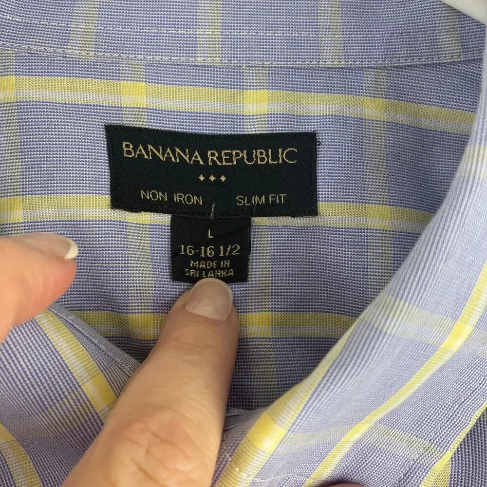 Banana Republic elevate your